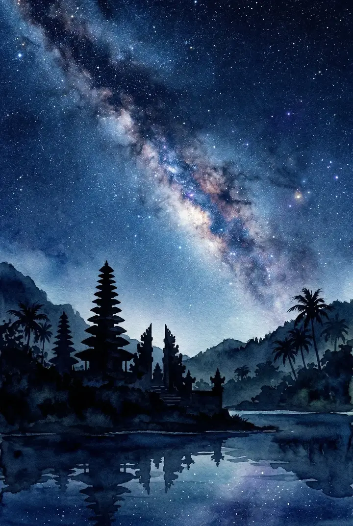 니피 인사말 카드