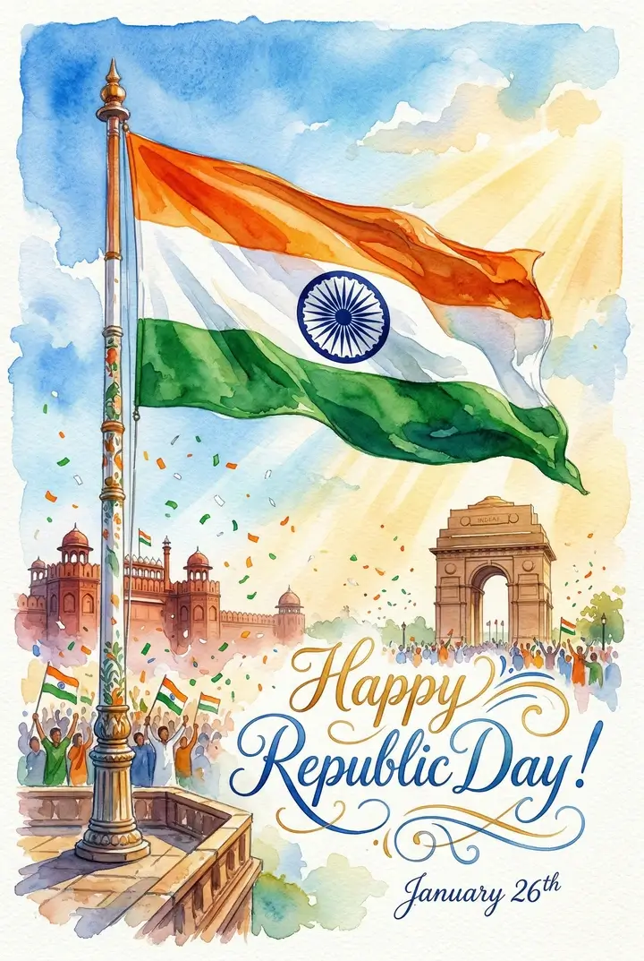 کارت‌های روز جمهوری