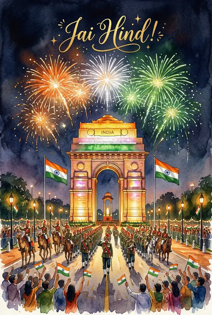 کارت‌های روز جمهوری