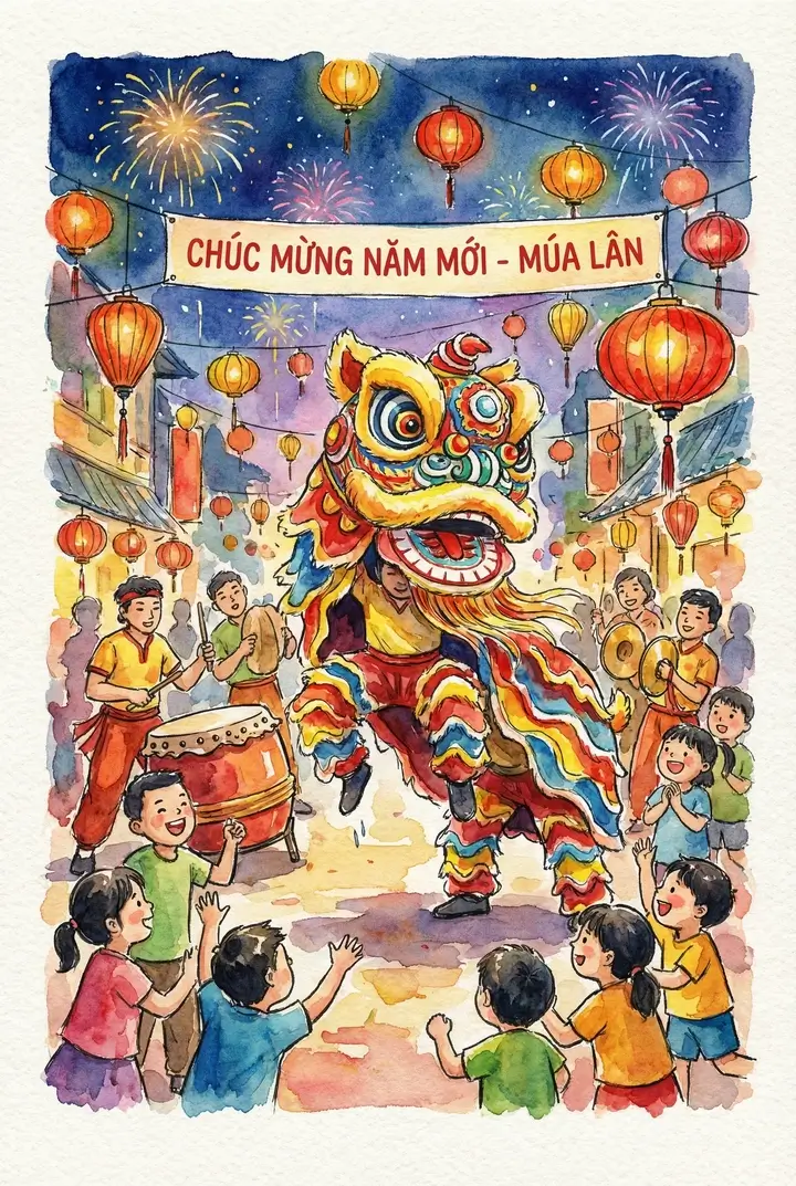 Tết Trung Thu-kaarten