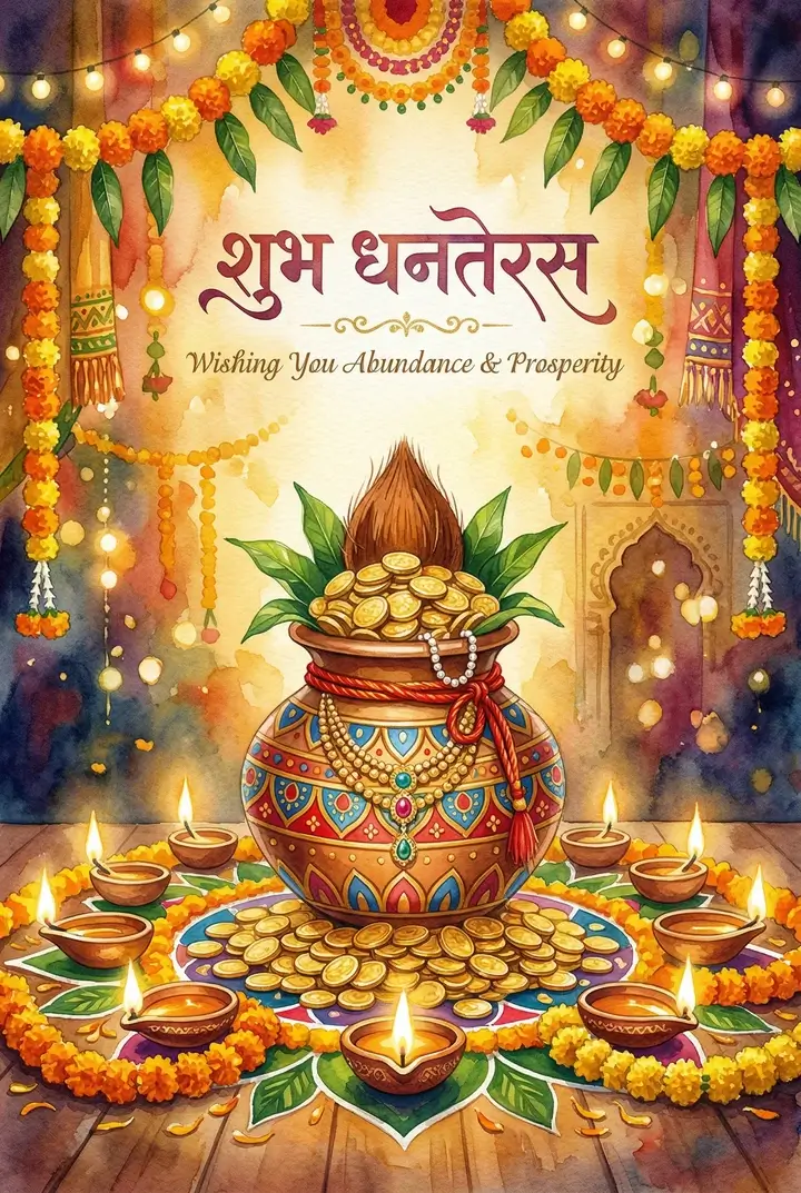 Kad Dhanteras