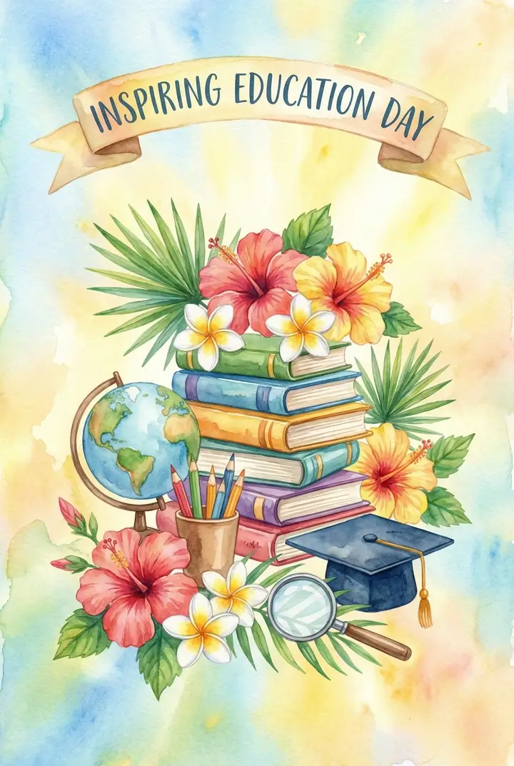Hari Pendidikan-kort