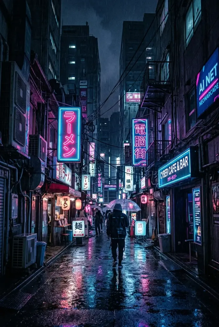 مولد خلفيات الهاتف بالذكاء الاصطناعي