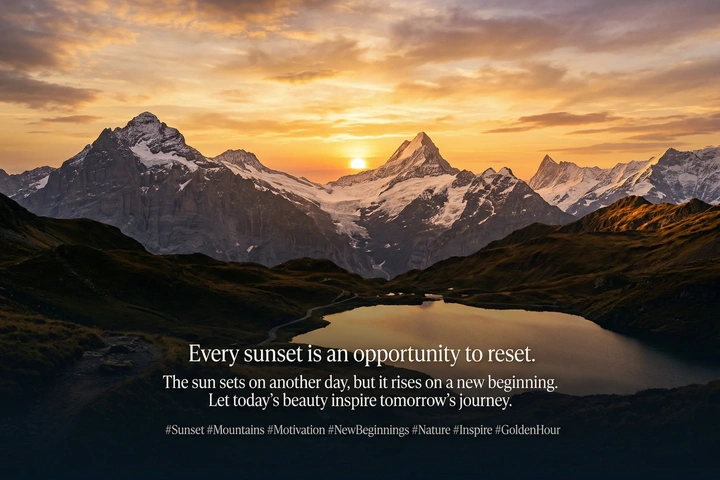 Pencipta Hantaran Media Sosial AI