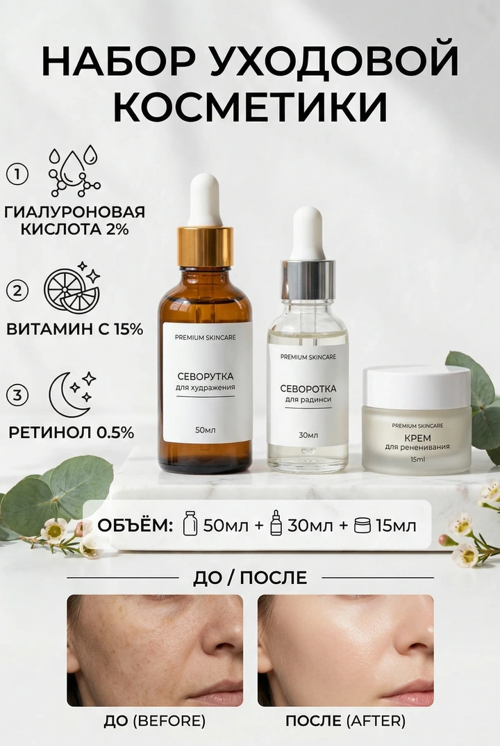 AI پروڈکٹ کارڈ ڈیزائنر