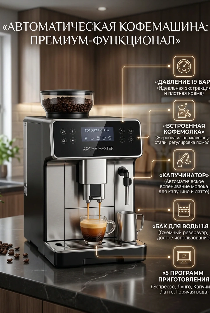 Designer di inserzioni prodotto AI