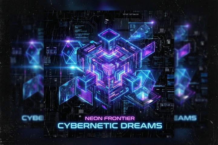 AI generator naslovnica pjesama