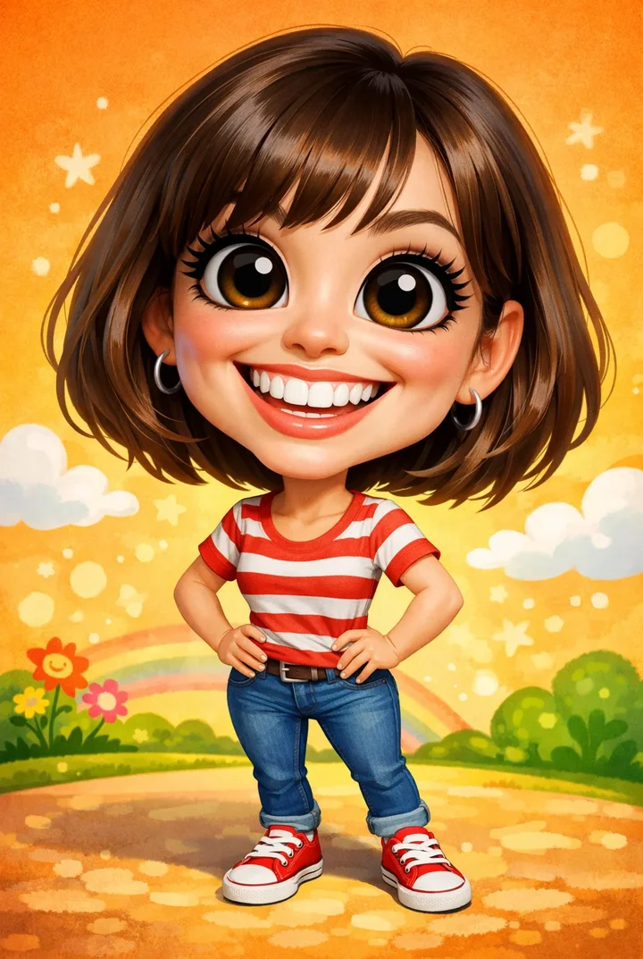 کاریکاتور از عکس