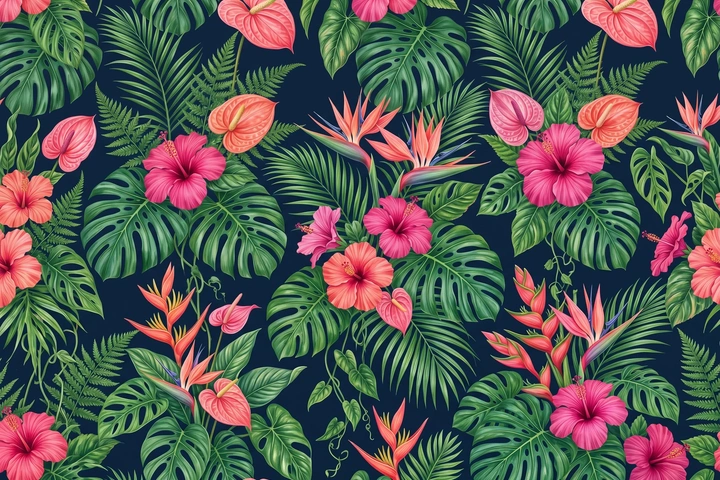 Seamless Pattern Generator