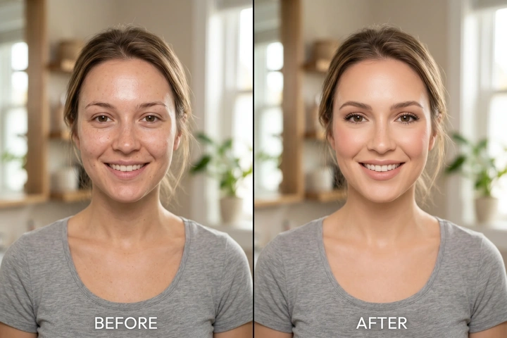 Virtual Makeup Try On