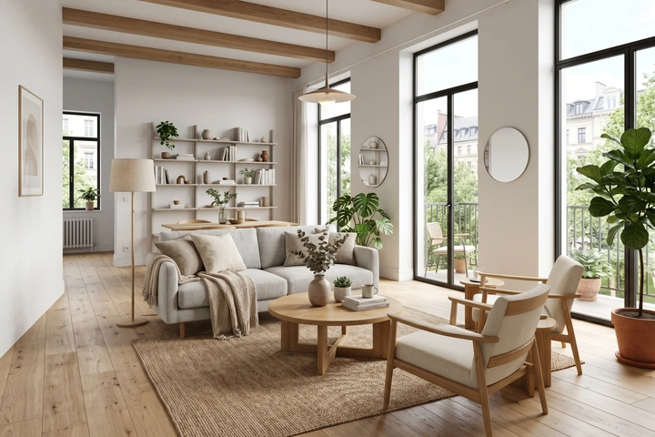 تحويل المخطط الأرضي إلى 3D بالذكاء الاصطناعي