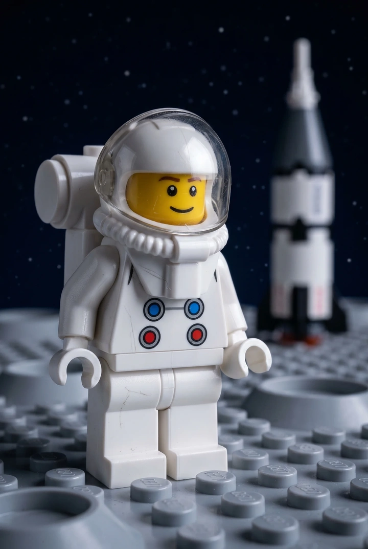Crear Lego Personalizado Online