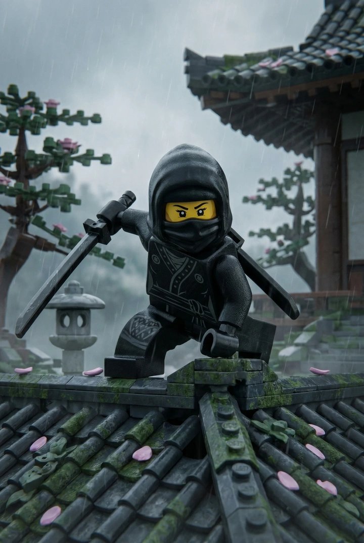 Crear Lego Personalizado Online