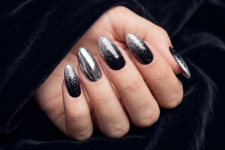 네일 아트 디자인