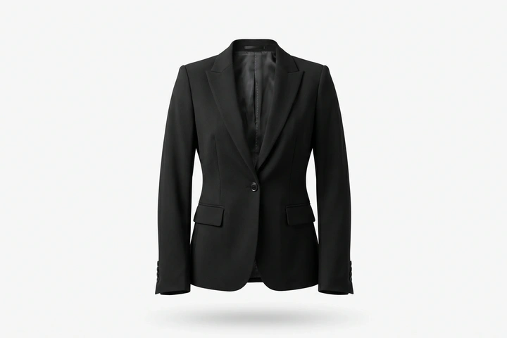 ゴーストマネキン加工