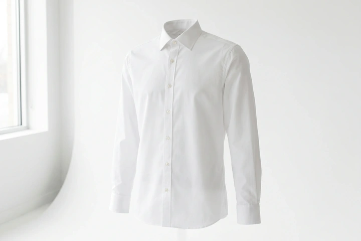 AI รีดผ้าสำหรับรูปเสื้อผ้า