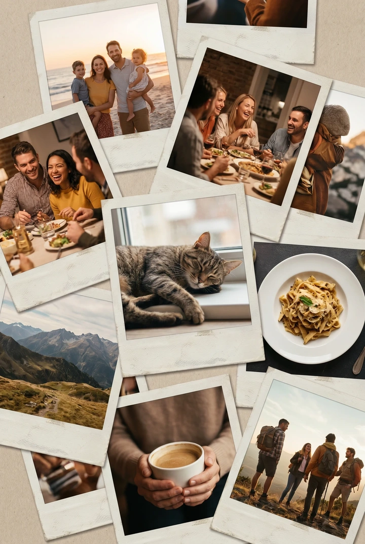 AI Fotoğraf Kolaj Oluşturucu