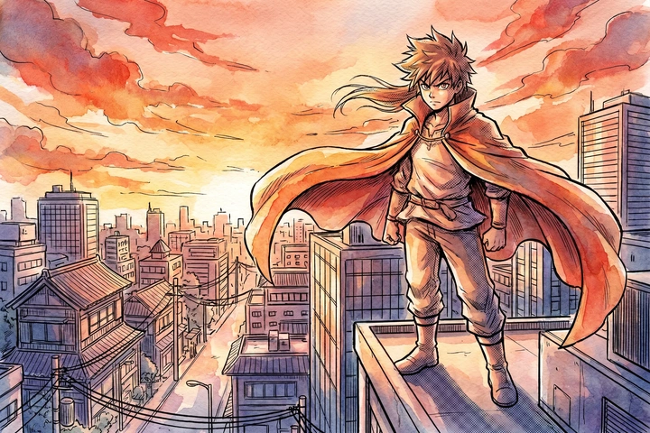 AI İllüstrasyon Oluşturucu