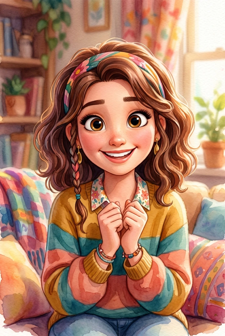 Fotoğraftan Karikatüre