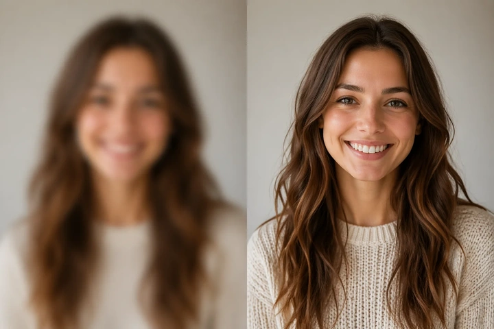 Görüntü Netleştirme