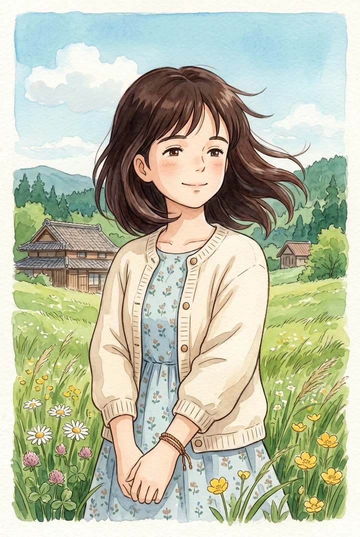 Fotoğraftan Animeye