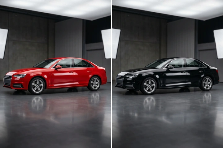 Görsel Renklendirme