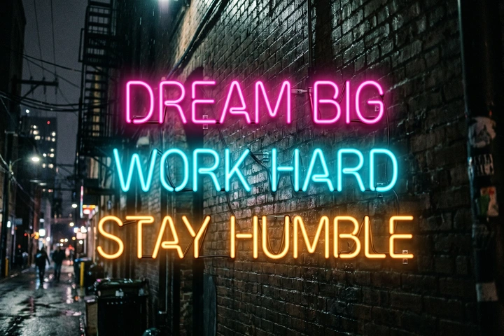 Metin Efekti Oluşturucu