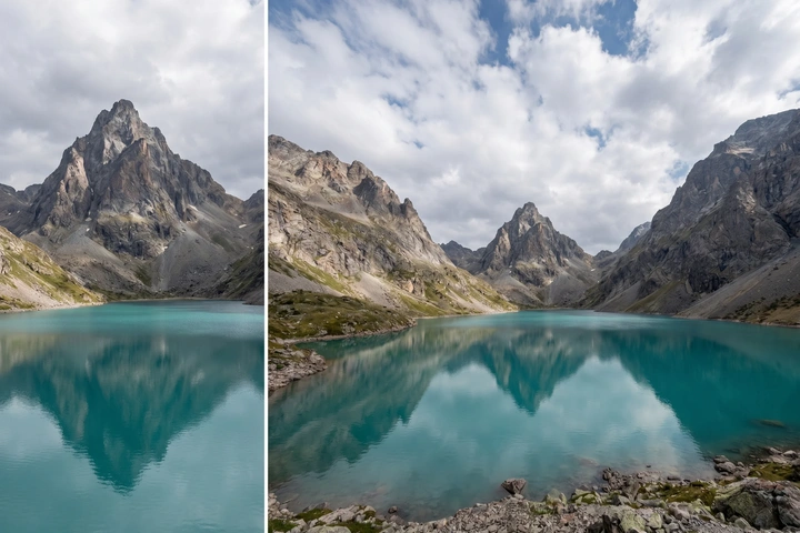 Görüntüyü Genişlet