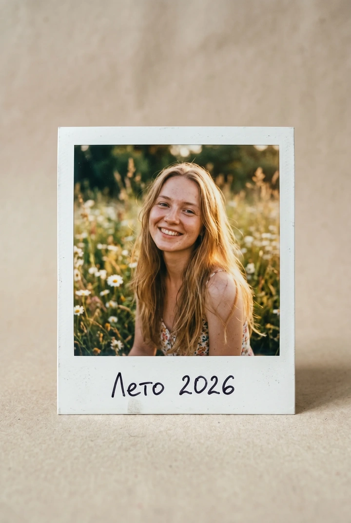 Polaroid Fotoğraf Oluşturucu