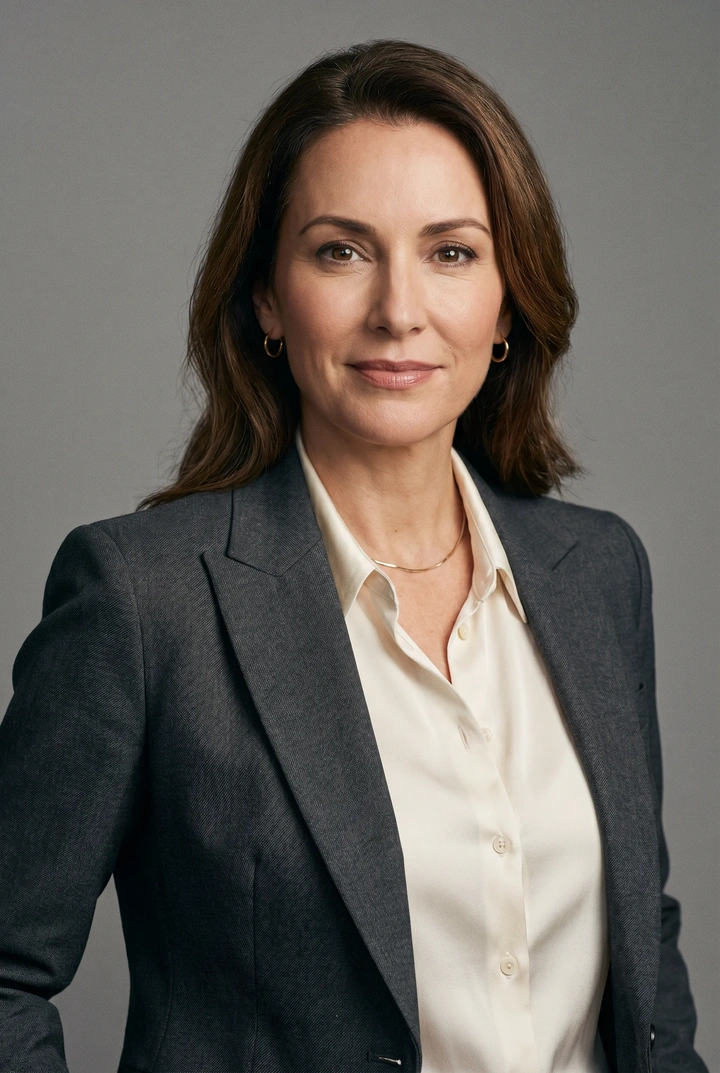 Yapay Zeka LinkedIn / Özgeçmiş Fotoğrafı Oluşturucu