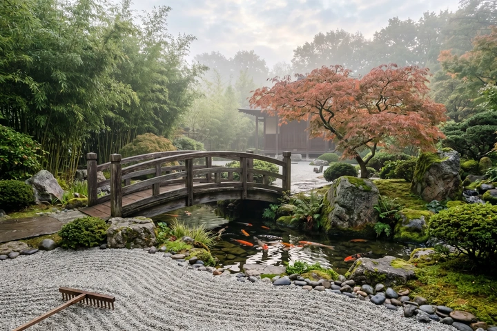 AI Bahçe Tasarımı