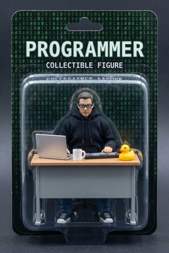 AI Aksiyon Figürü Oluşturucu