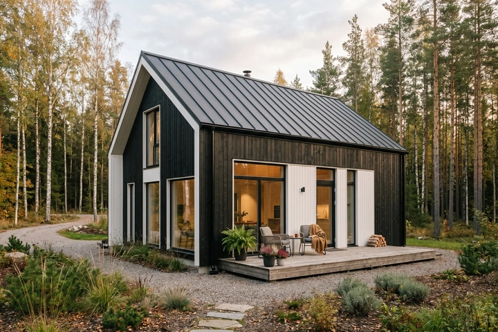 AI Dış Cephe Tasarımı