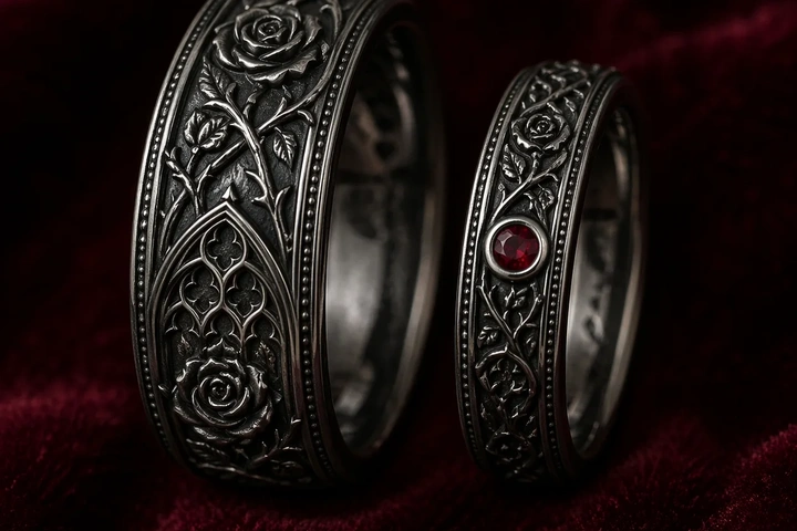 Generátor návrhů prstenů