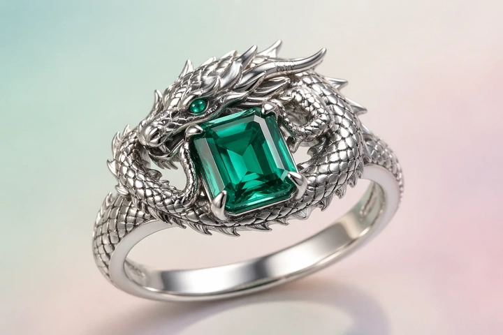 Generátor návrhů prstenů