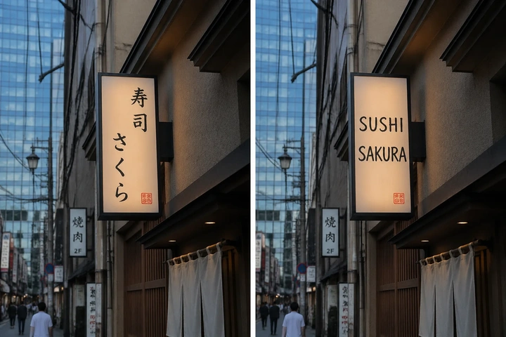 AI امیج ٹرانسلیٹر