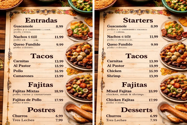 AI امیج ٹرانسلیٹر