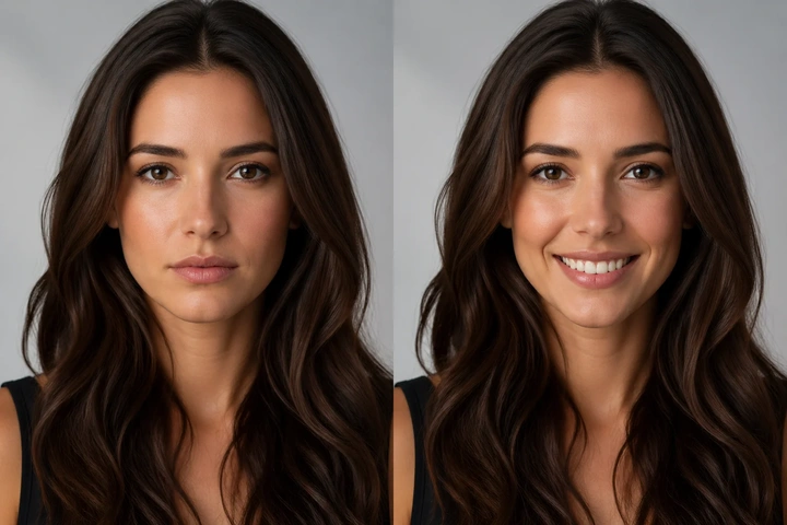 Modificare Sorriso Foto