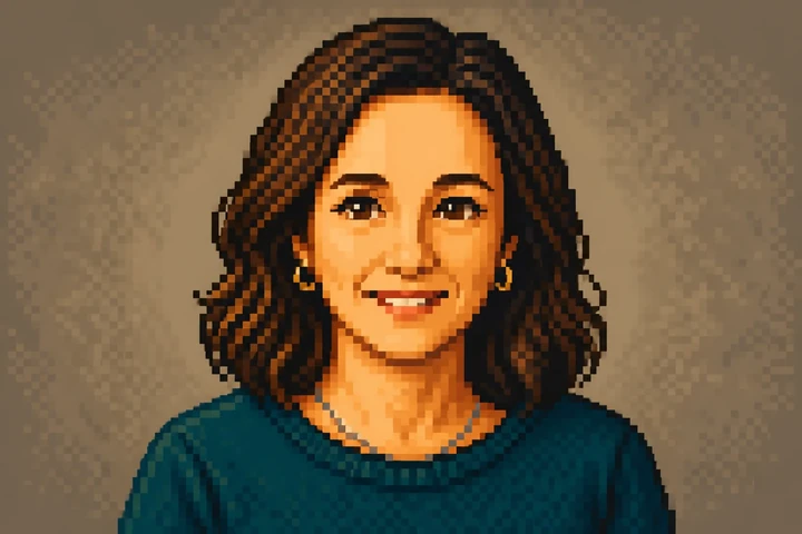 Foto-zu-Pixel-Art-Konverter