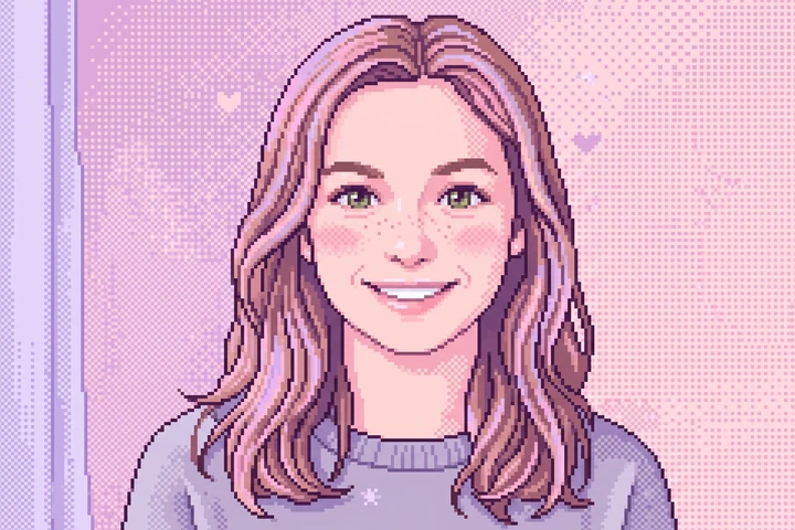 Foto-zu-Pixel-Art-Konverter