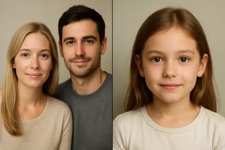 Como Sera Nuestro Hijo