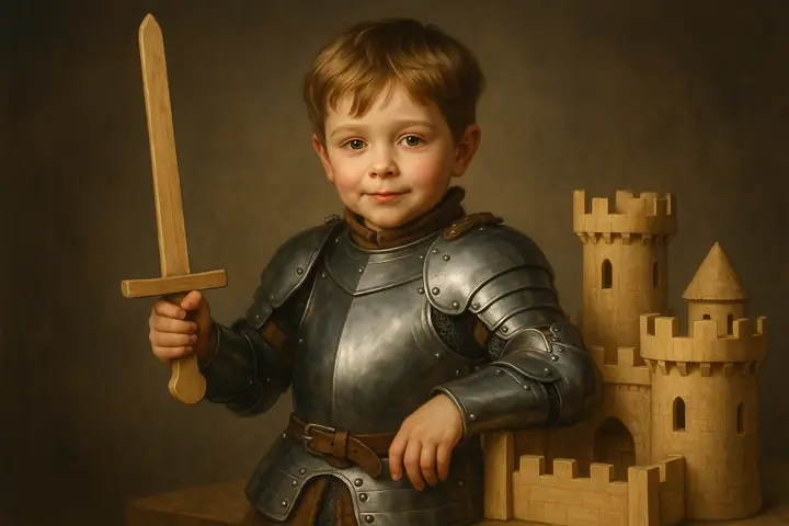 Историческое преображение фото