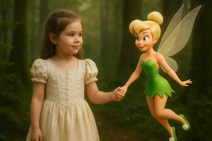 Генератор сказочных фото