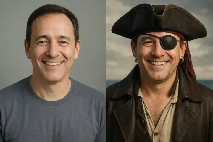 Замена лица онлайн