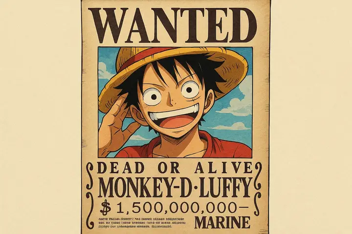 Генератор плакатов «Разыскивается»