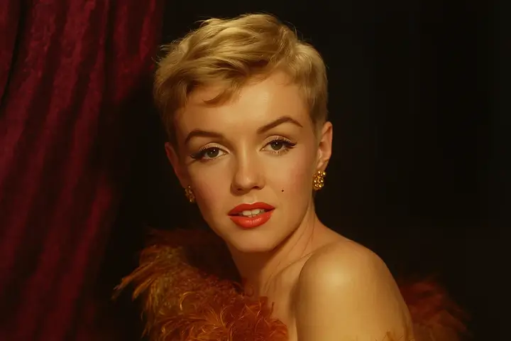 Примерить прическу на фото онлайн