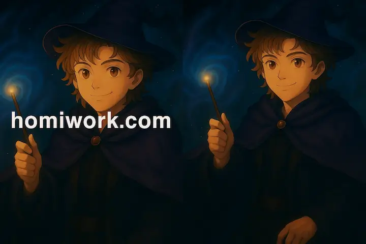 Удалить водяной знак с фото