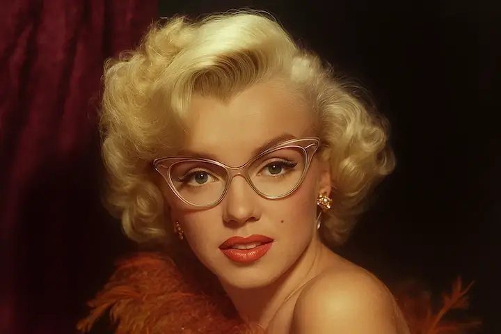 Примерить очки онлайн