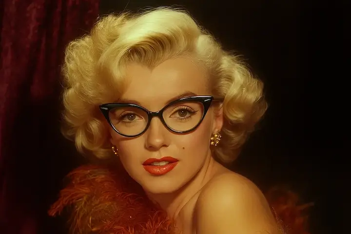 Примерить очки онлайн