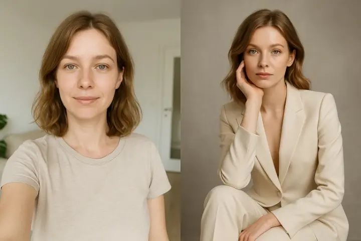 AI fotografiranje iz fotografije